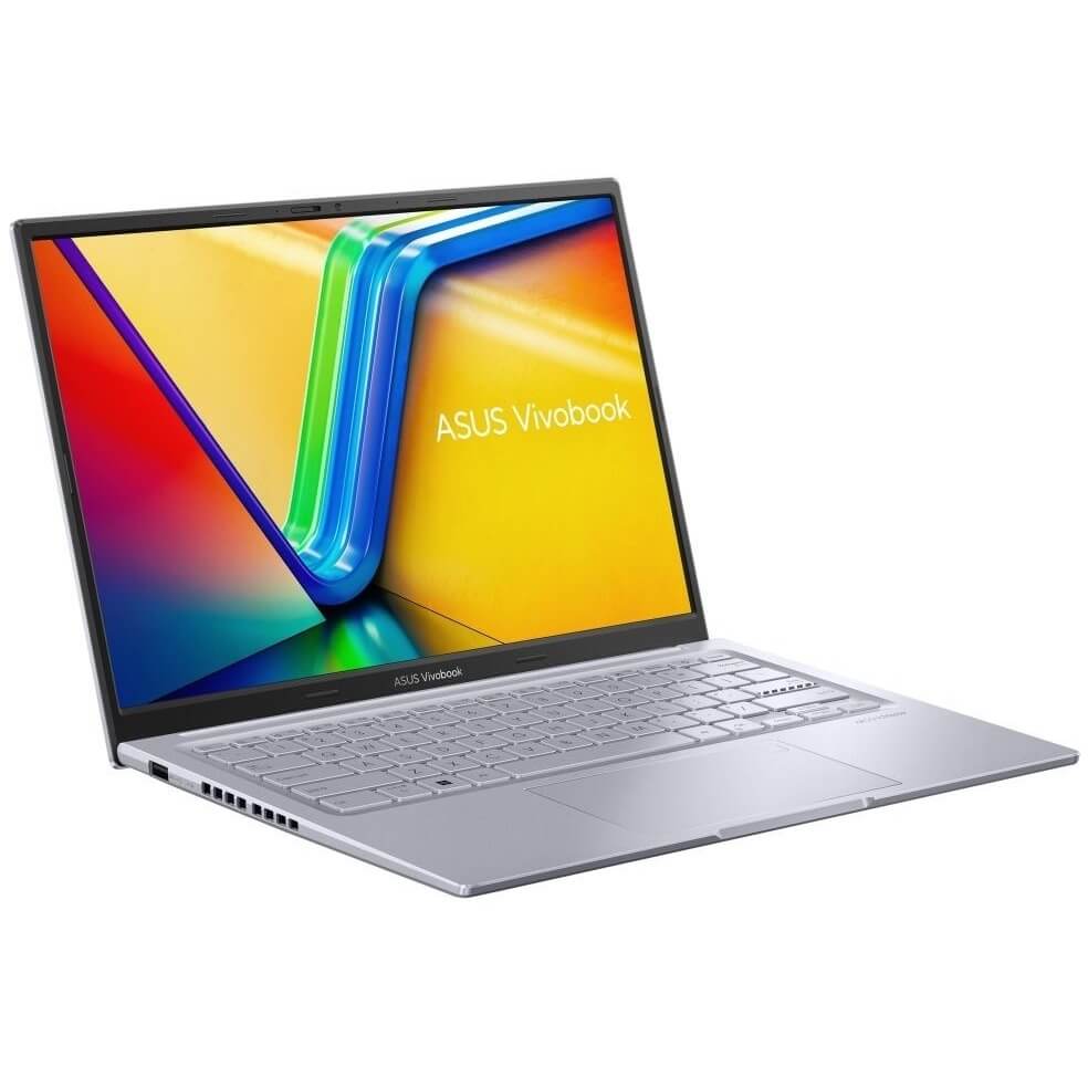 ASUS Vivobook 14X OLED K3405 Notebook PC – Core i5-13500H / 14.0″ 2.8K OLED / 8GB RAM / 512GB SSD / Win 11 Home / Silver (K34