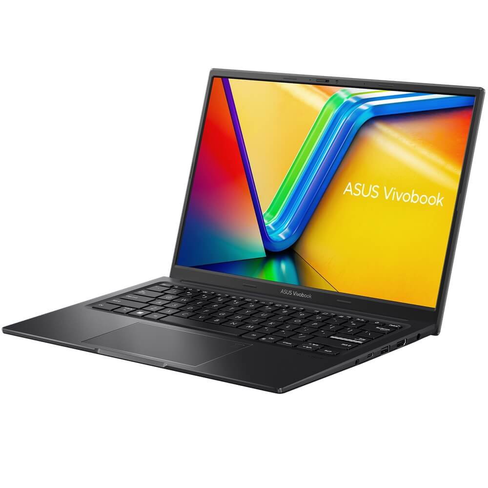 ASUS Vivobook 14X OLED K3405 Notebook PC – Core i5-13500H / 14″ 2.8K OLED / 8GB RAM / 512GB SSD / NVIDIA RTX 2050 4GB / Win 11 Home / Indie Black (K3405VF-OI58512B0W-E) image 3