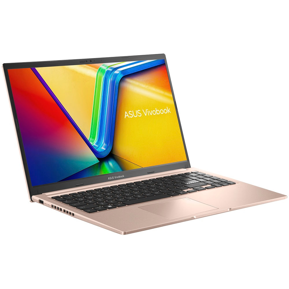 ASUS Vivobook 15 M1502 Notebook PC – R5-4600H / 15.6″ FHD / 8GB RAM / 512GB SSD / Win 11 Home / Terra Cotta (M1502IA-58512P4W