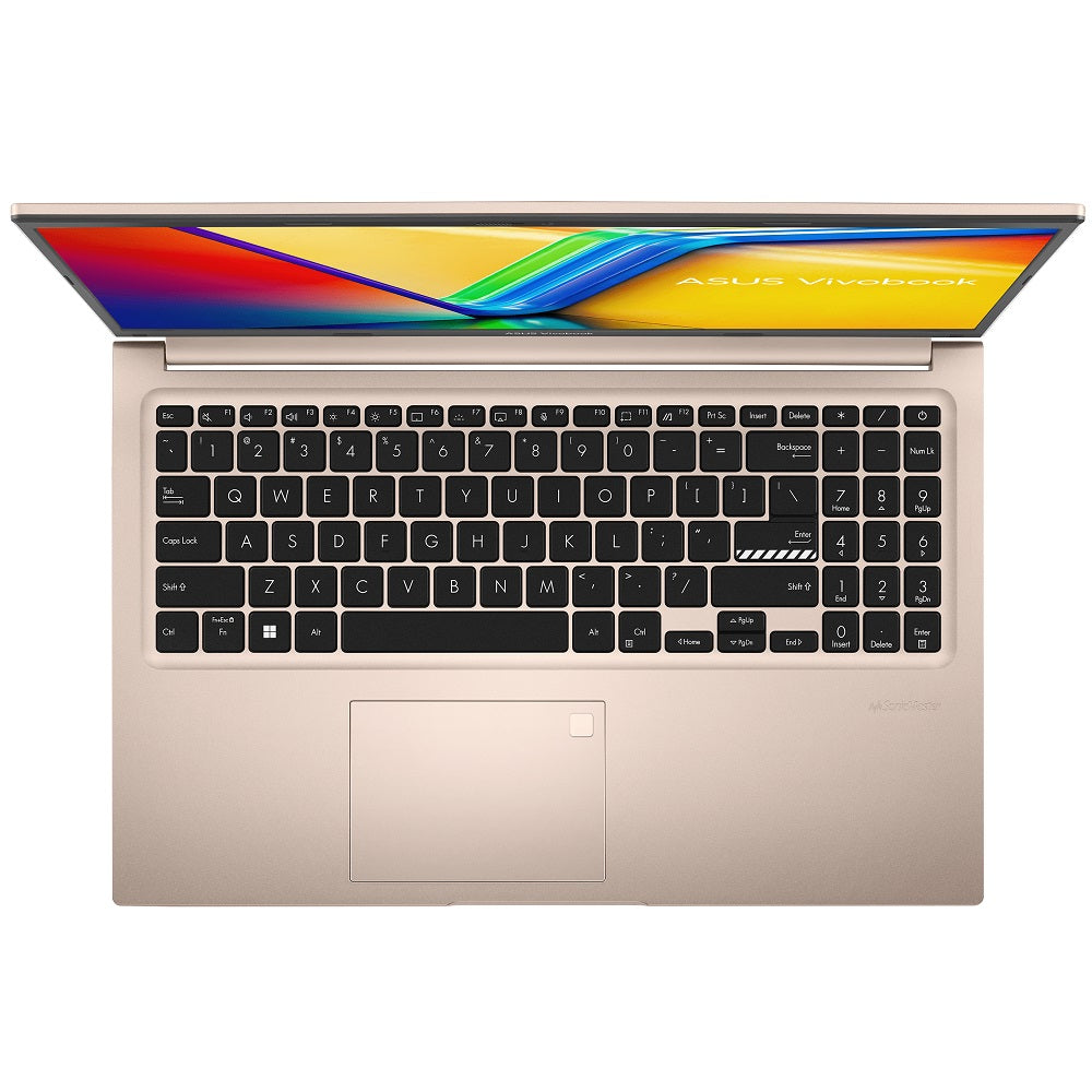 ASUS Vivobook 15 M1502 Notebook PC – R5-4600H / 15.6″ FHD / 8GB RAM / 512GB SSD / Win 11 Home / Terra Cotta (M1502IA-58512P4W