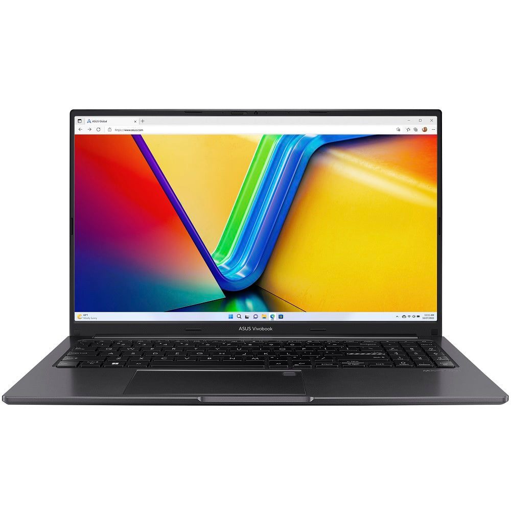 ASUS Vivobook 15 OLED Notebook PC – Core i5-1235U / 15.6″ FHD / 8GB RAM / 512GB SSD / Win 11 Home / Indie Black (X1505ZA-I585