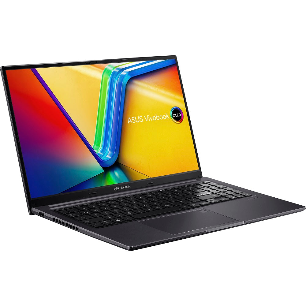 ASUS Vivobook 15 OLED Notebook PC – Core i7-1255U / 15.6″ FHD / 16GB RAM / 512B SSD / Win 11 Home / Indie Black (X1505ZA-I716