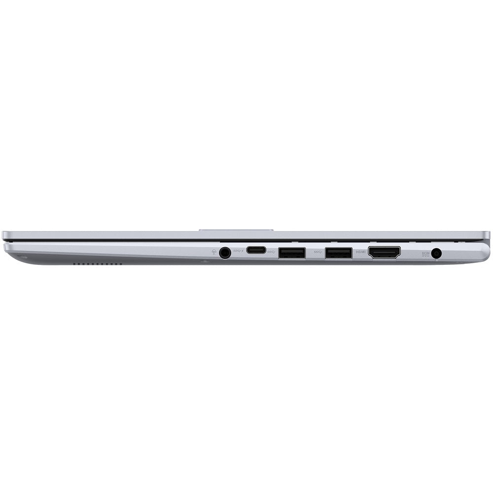 ASUS Vivobook 15X OLED K3504 Notebook PC – Core i7-1360P / 15.6″ UHD / 16GB RAM / 1TB SSD / Win 11 Home / Silver (K3504VA-OI7