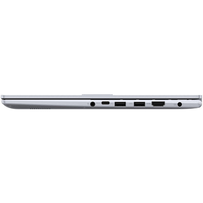 ASUS Vivobook 15X OLED K3504 Notebook PC – Core i7-1360P / 15.6″ UHD / 16GB RAM / 1TB SSD / Win 11 Home / Silver (K3504VA-OI7