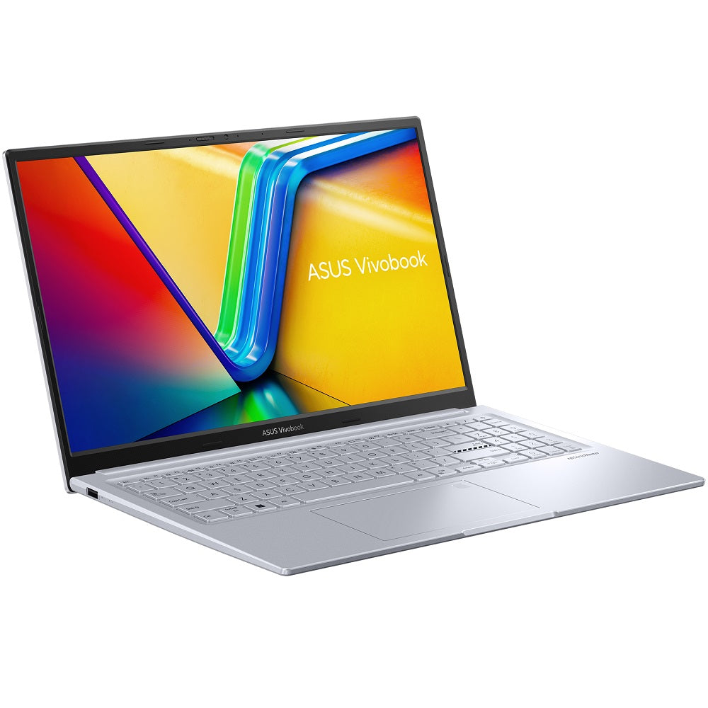 ASUS Vivobook 15X OLED K3504 Notebook PC – Core i5-1340P / 15.6″ 2.8K OLED / 8GB RAM / 512GB SSD / Win 11 Home / Cool Silver 