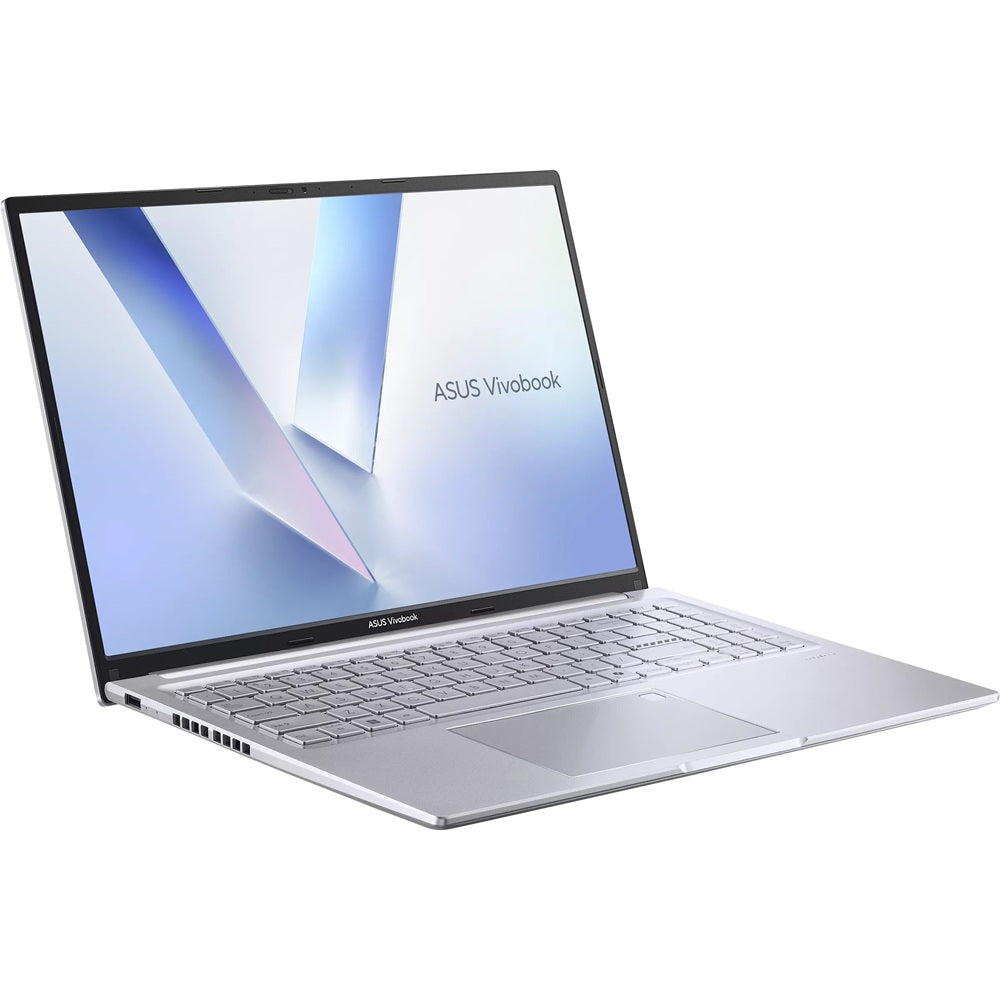 ASUS Vivobook 16 M1605 Notebook PC – Ryzen 5 150 / 16″ WUXGA / 16GB RAM / 512GB SSD / Win 11 Home / Cool Silver (M1605NAQ-516