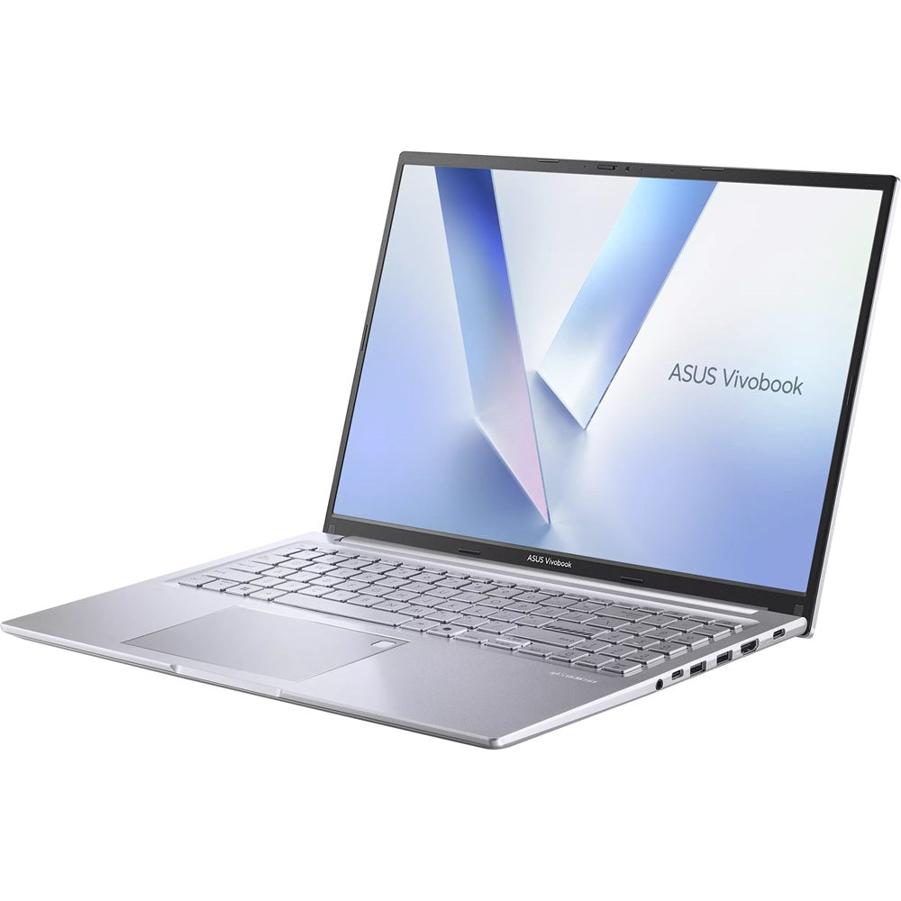 ASUS Vivobook 16 M1605 Notebook PC – Ryzen 5 150 / 16″ WUXGA / 16GB RAM / 512GB SSD / Win 11 Home / Cool Silver (M1605NAQ-516