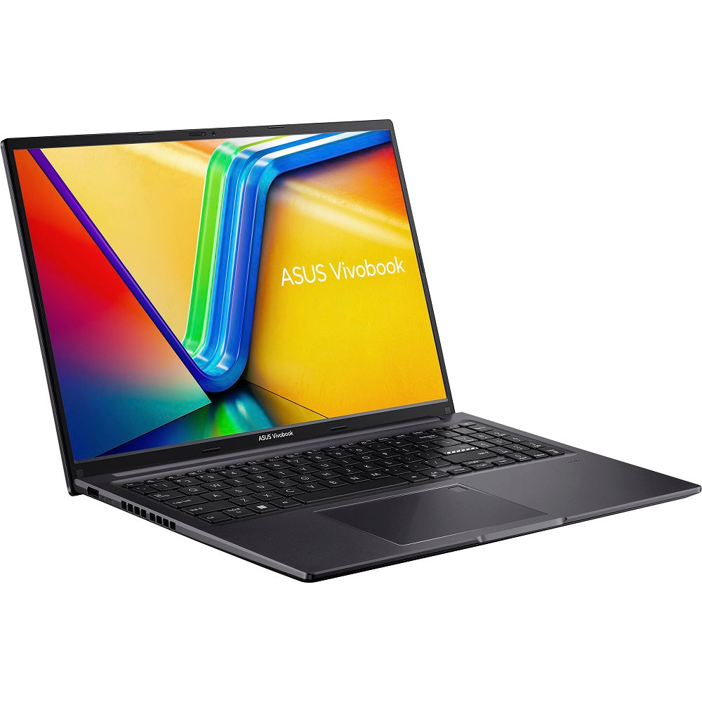 ASUS VivoBook 16 X1605 Notebook PC – Core i5-11300H / 16″ FHD / 8GB RAM / 1TB SSD / Win 11 Home (X1605PA-I5810B0W) — front vi