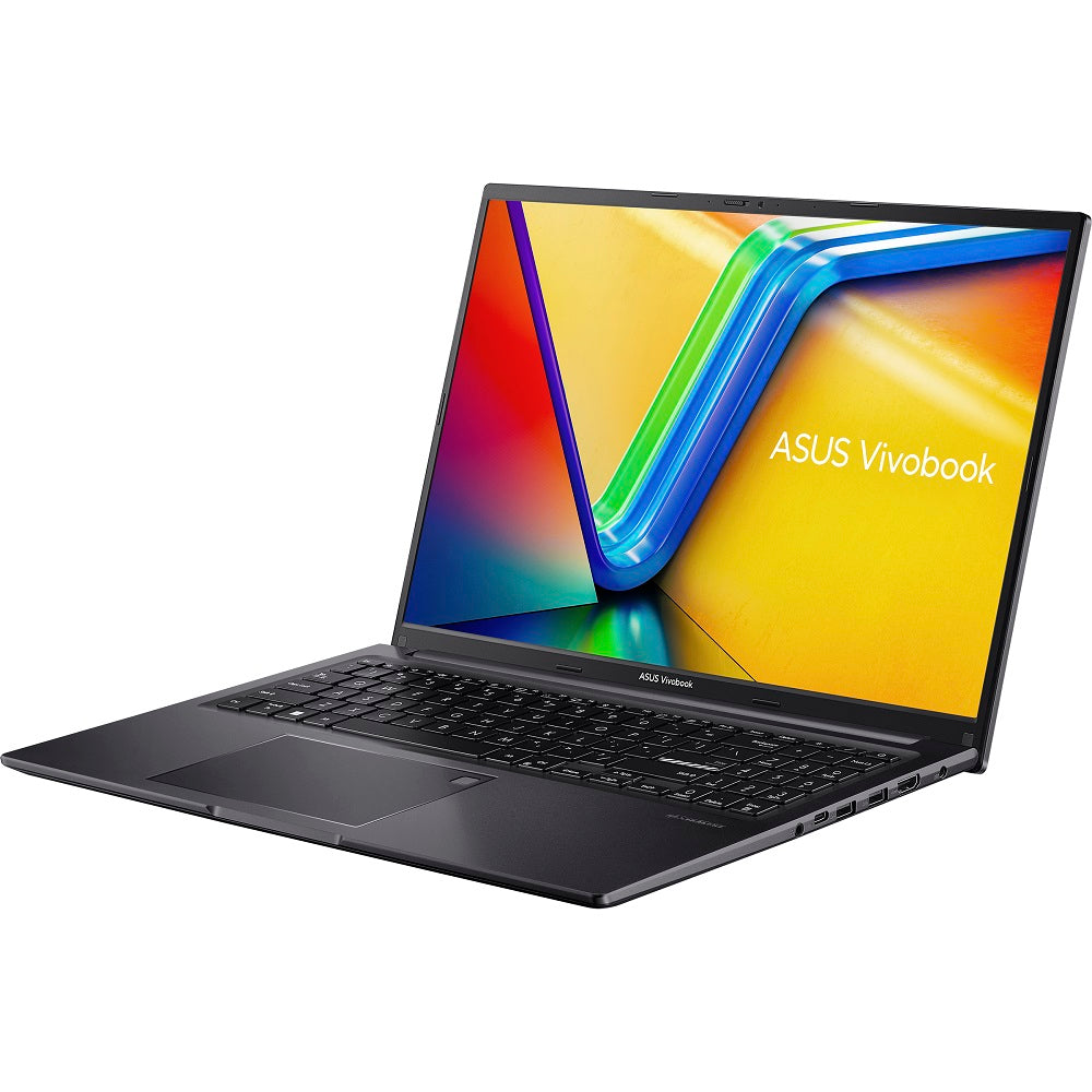 ASUS VivoBook 16 X1605 Notebook PC – Core i5-11300H / 16″ FHD / 8GB RAM / 1TB SSD / Win 11 Home (X1605PA-I5810B0W) — side vie