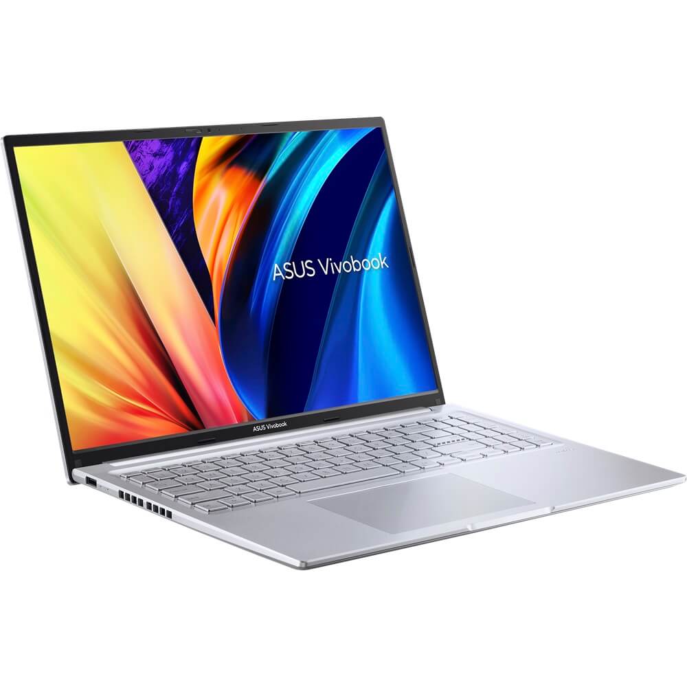 ASUS Vivobook 16X M1603 Notebook PC – Ryzen 7-5800H / 16.0″ WUXGA / 8GB RAM / 1TB SSD / Win 11 Home / Silver (M1603QA-7810S0W