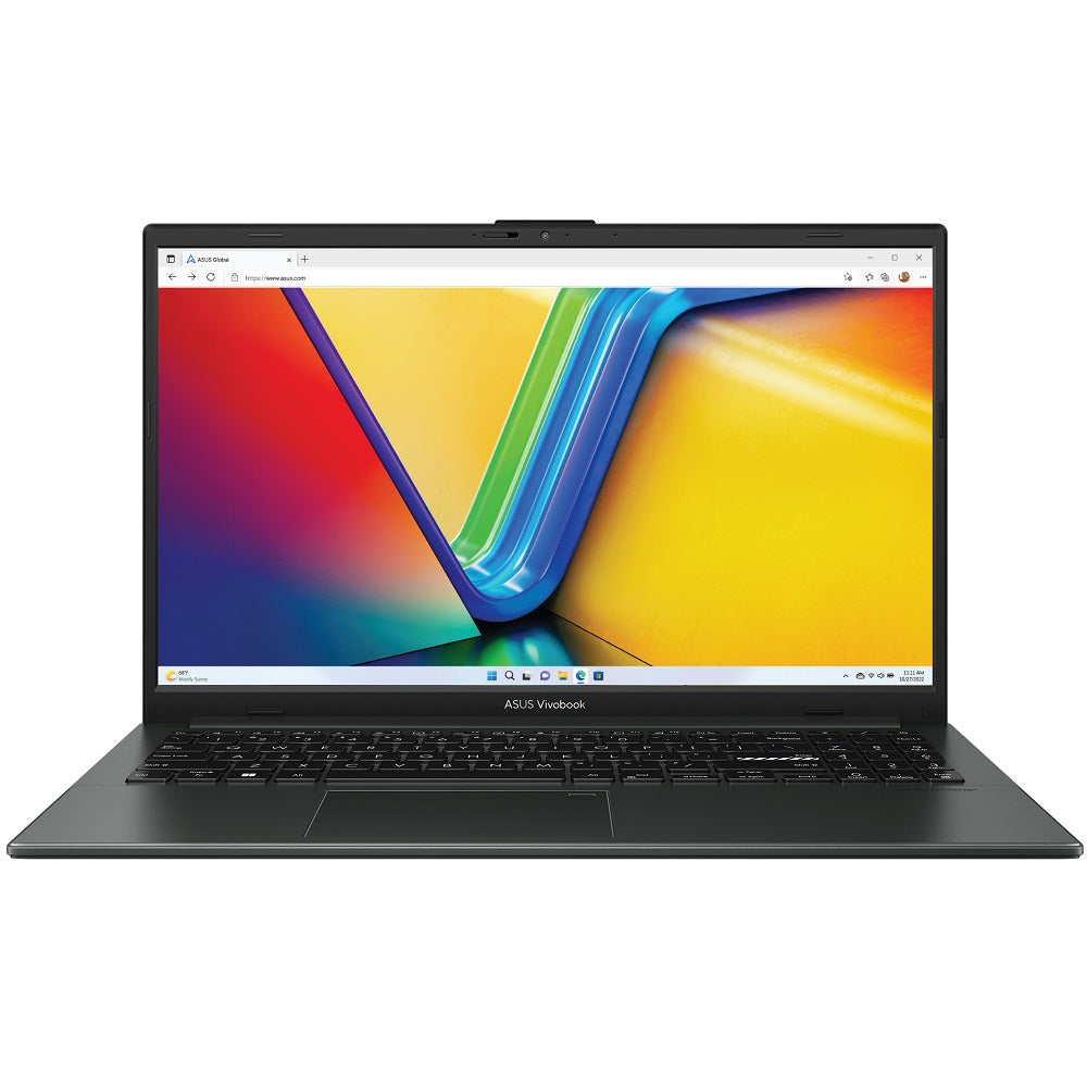 ASUS Vivobook Go E1504FA Notebook PC – Ryzen 3 7320U / 15.6″ FHD / 8GB RAM / 512GB SSD / Win 11 Home / Mixed Black (E1504FA-3