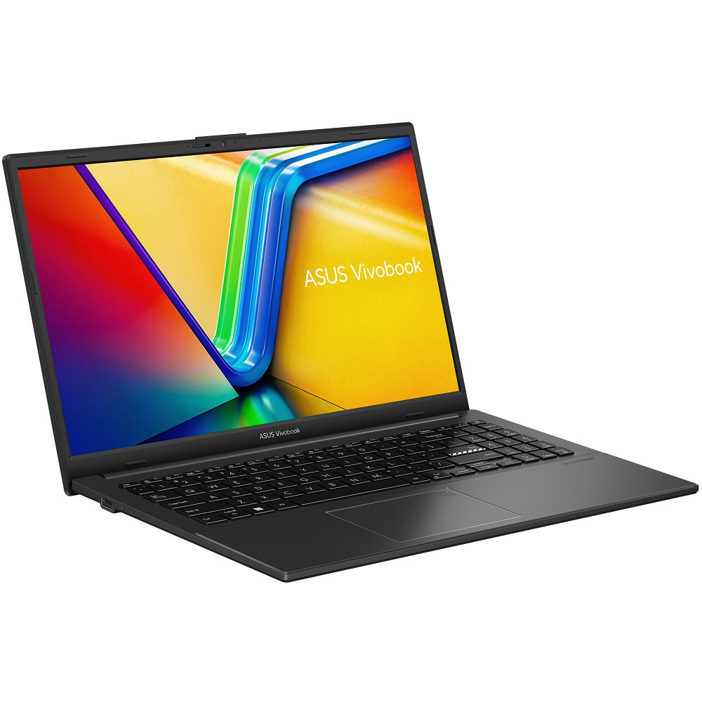 ASUS Vivobook Go E1504FA Notebook PC – Ryzen 3 7320U / 15.6″ FHD / 8GB RAM / 512GB SSD / Win 11 Home / Mixed Black (E1504FA-3