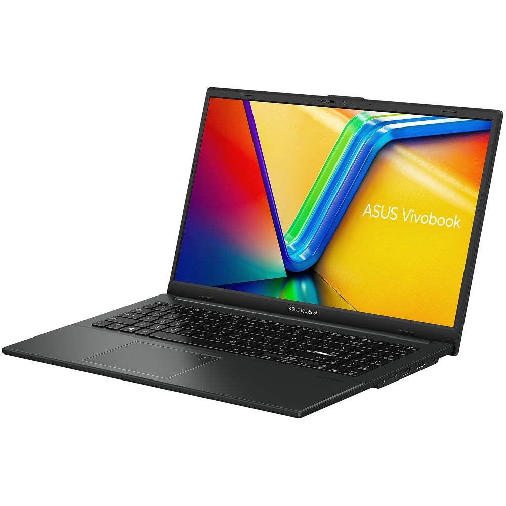 ASUS Vivobook Go 15 E1504F OLED Notebook PC – Ryzen 5-7520U / 15.6″ FHD / 8GB RAM / 512GB SSD / Win 11 Home / Black (E1504FA-