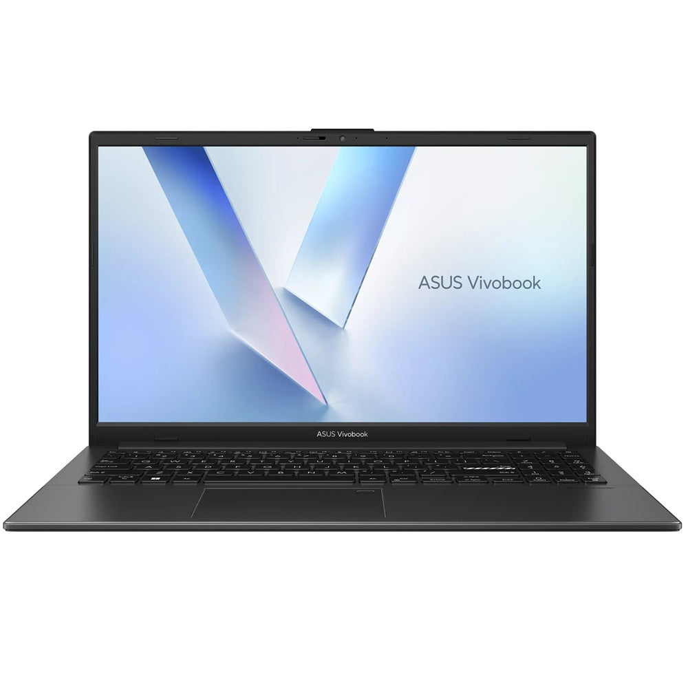 ASUS Vivobook Go 15 E1504TA Notebook PC – Intel N150 / 15.6″ FHD / 8GB RAM / 256GB SSD / Win 11 Home / Mixed Black (E1504TA-N