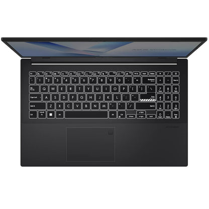 ASUS Vivobook Go 15 E1504TA Notebook PC – Intel N150 / 15.6″ FHD / 8GB RAM / 256GB SSD / Win 11 Home / Mixed Black (E1504TA-N