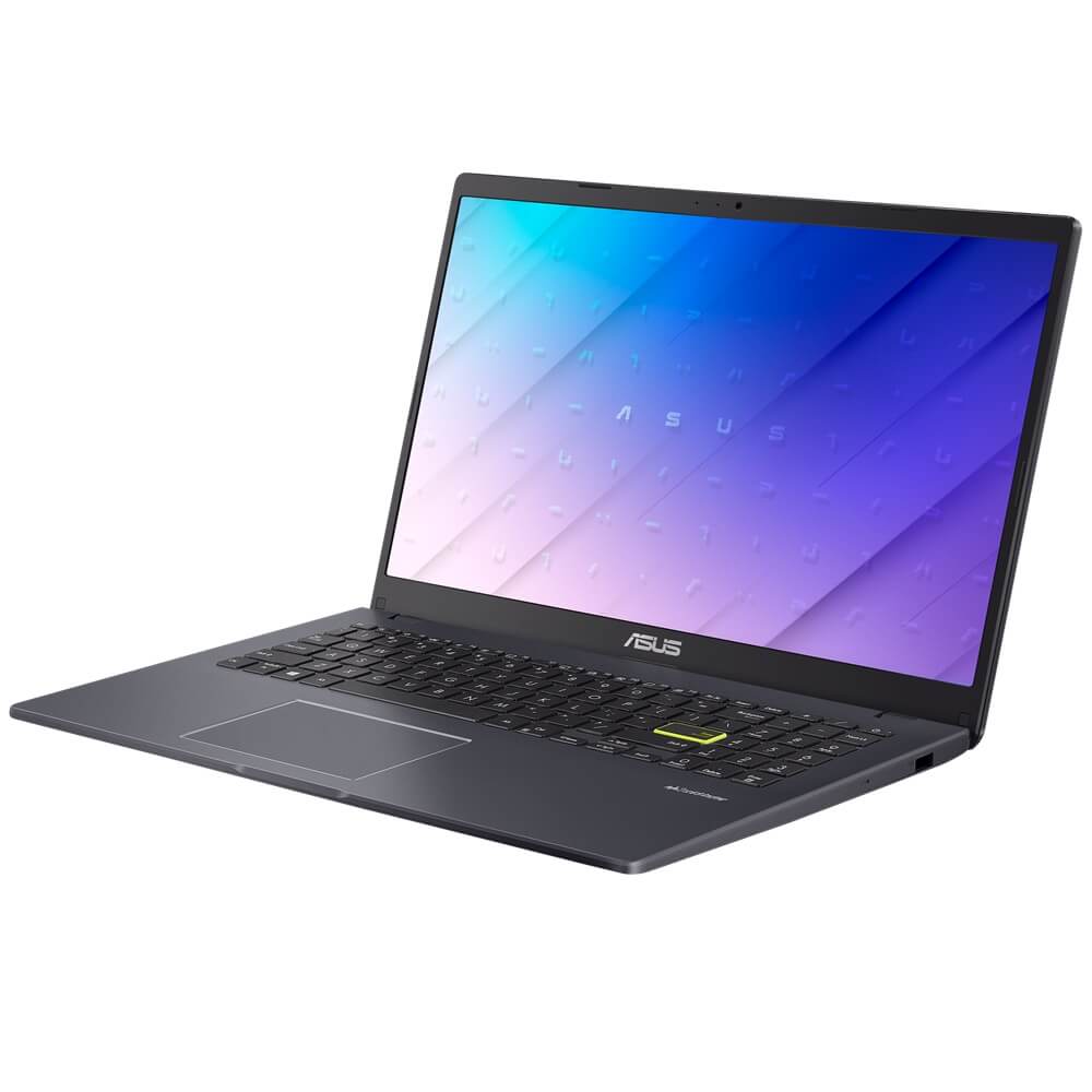 ASUS Vivobook Go 15 E510 Notebook PC – Celeron N4500 / 15.6″ HD / 8GB RAM / 256GB SSD / Win 11 Home / Star Black (E510KA-C82B