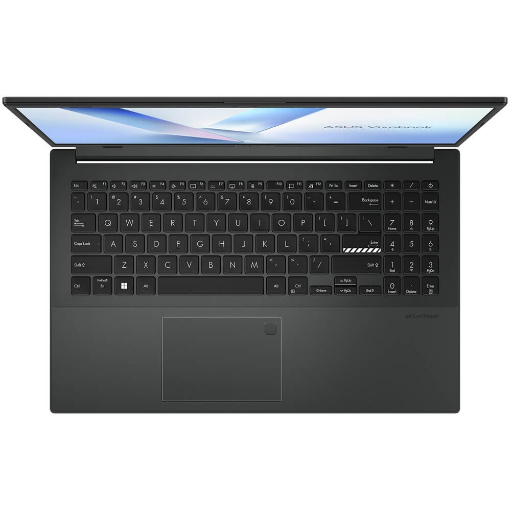 ASUS Vivobook Go E1504FA Notebook PC – Ryzen 3-7320U / 15.6″ FHD / 8GB RAM / 512GB SSD / Win 11 Home / Black (E1504FA-38512B0