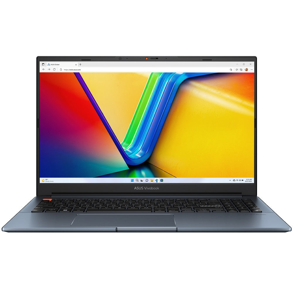 ASUS Vivobook Pro 15 OLED K6502 Notebook PC – Core i7-12650H / 15.6″ 2.8K OLED / 16GB RAM / 1TB SSD / NVIDIA RTX 3050 4GB / W