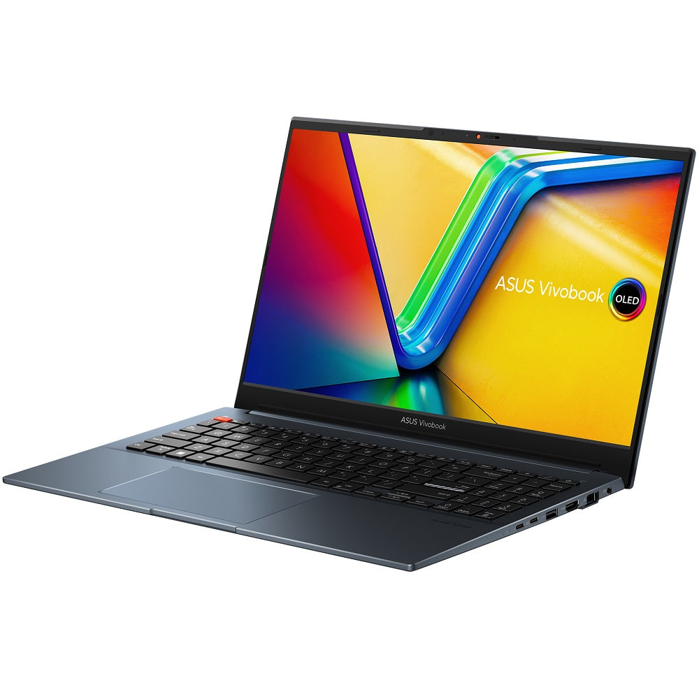 ASUS Vivobook Pro 15 OLED K6502 Notebook PC – Core i7-12650H / 15.6″ 2.8K OLED / 16GB RAM / 1TB SSD / NVIDIA RTX 3050 4GB / W