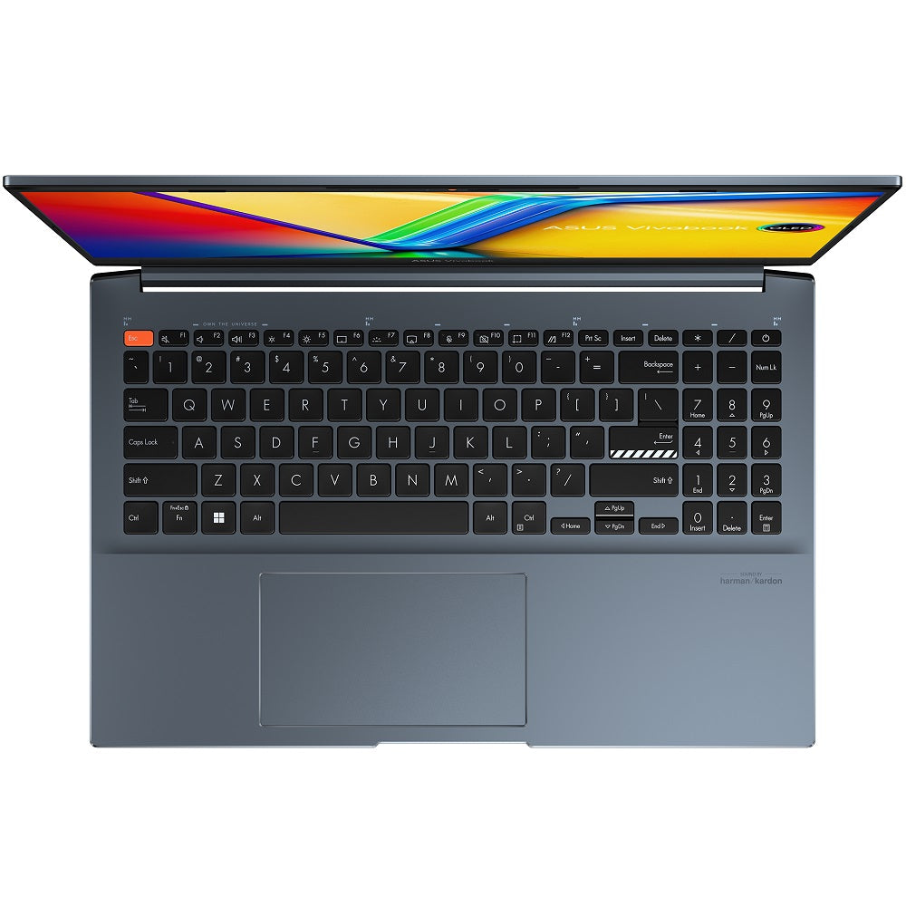 ASUS Vivobook Pro 15 OLED K6502 Notebook PC – Core i7-12650H / 15.6″ 2.8K OLED / 16GB RAM / 1TB SSD / NVIDIA RTX 3050 4GB / W