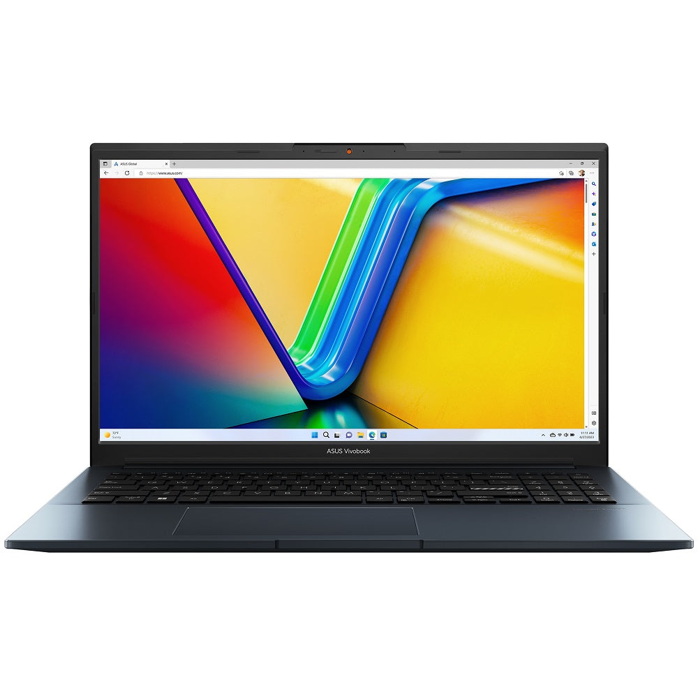 ASUS Vivobook Pro 15 OLED M6500XV Notebook PC – Ryzen 9-7940HS / 15.6″ 2.8K OLED / 32GB RAM / 1TB SSD / NVIDIA RTX 4060 8GB /
