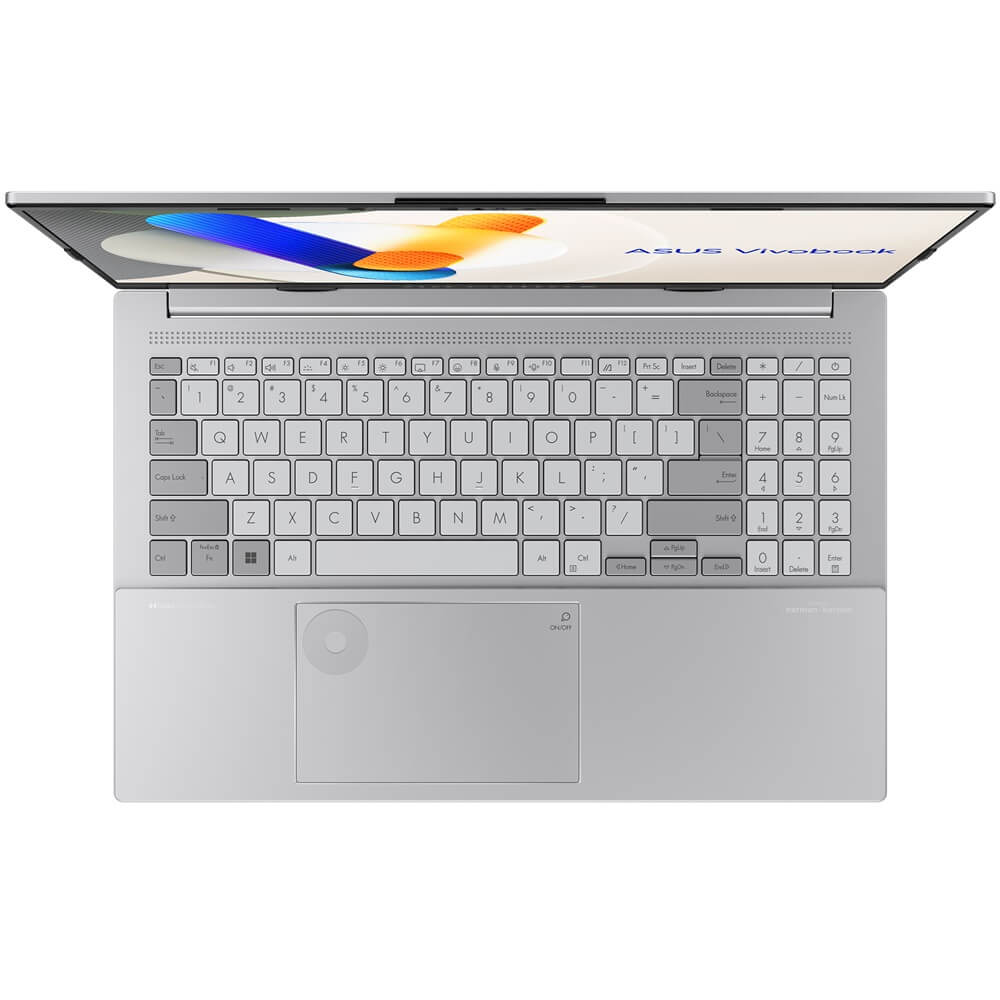 ASUS Vivobook Pro 15 OLED N6506 Notebook PC – Ultra 9 185H / 15.6″ 3K OLED / 24GB RAM / 1TB SSD / NVIDIA RTX 4060 8GB / Win 11 Pro / Cool Silver (N6506MV-OU92410S0X) image 3