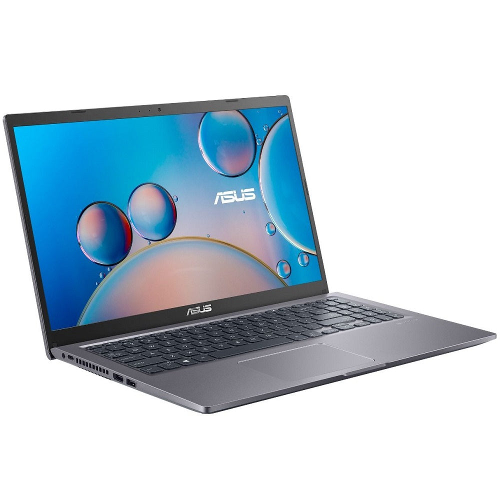 ASUS X515 Notebook PC – Core i5-1135G7 / 15.6″ FHD / 8GB RAM / 512GB SSD / Win 11 Home / Grey (X515EA-I58512G5W) — front view