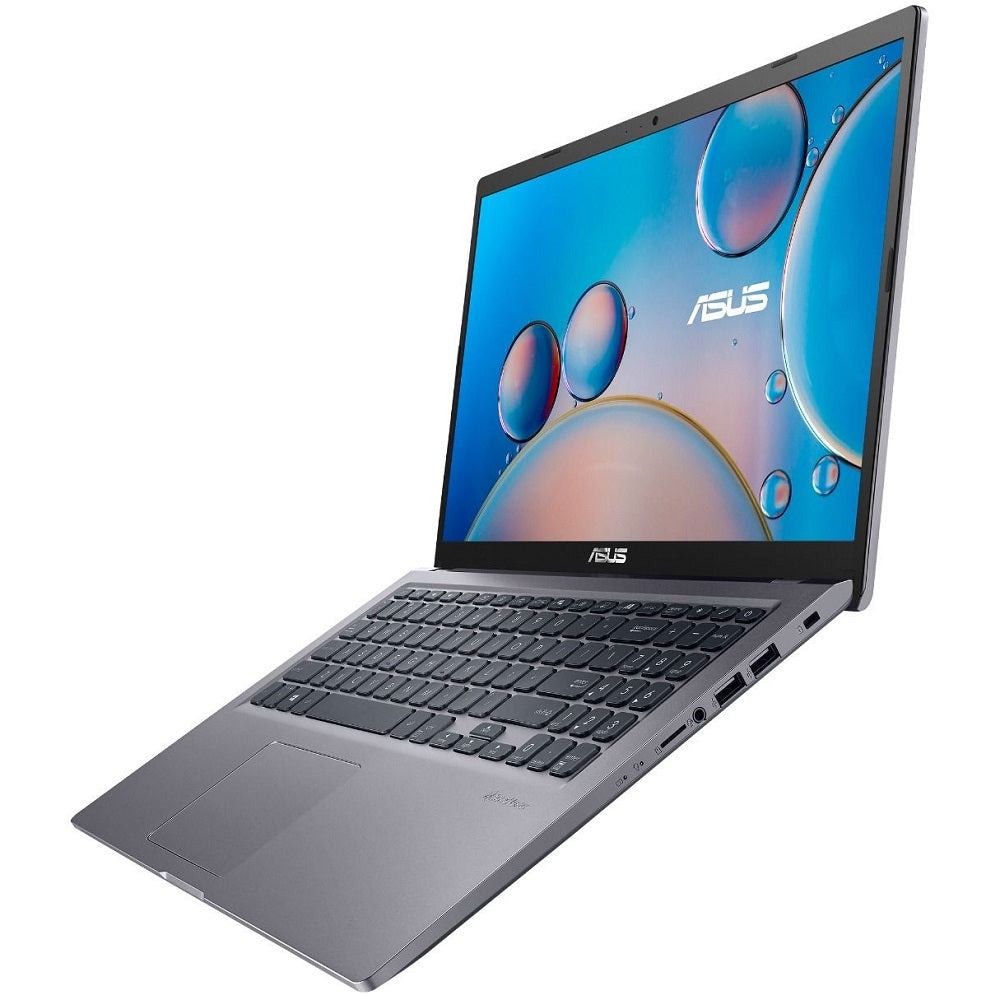 ASUS X515MA Notebook PC – Celeron N4020 / 15.6″ HD / 8GB RAM / 256GB SSD / Win 11 Home (X515MA-C82G0W) — side view