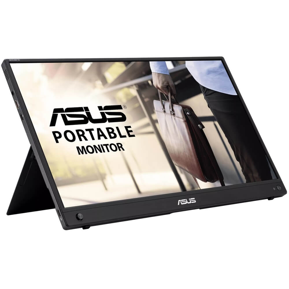 ASUS ZenScreen Go MB16AWP 15.6″ Full HD Wireless Portable Monitor (90LM07I1-B01370) image 2