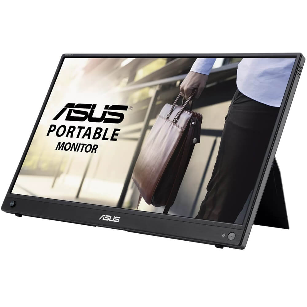 ASUS ZenScreen Go MB16AWP 15.6″ Full HD Wireless Portable Monitor (90LM07I1-B01370) image 3