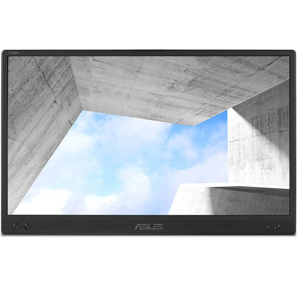 ASUS ZenScreen MB166CR Portable 16″ Full HD IPS Monitor (90LM07D3-B03170) image 1
