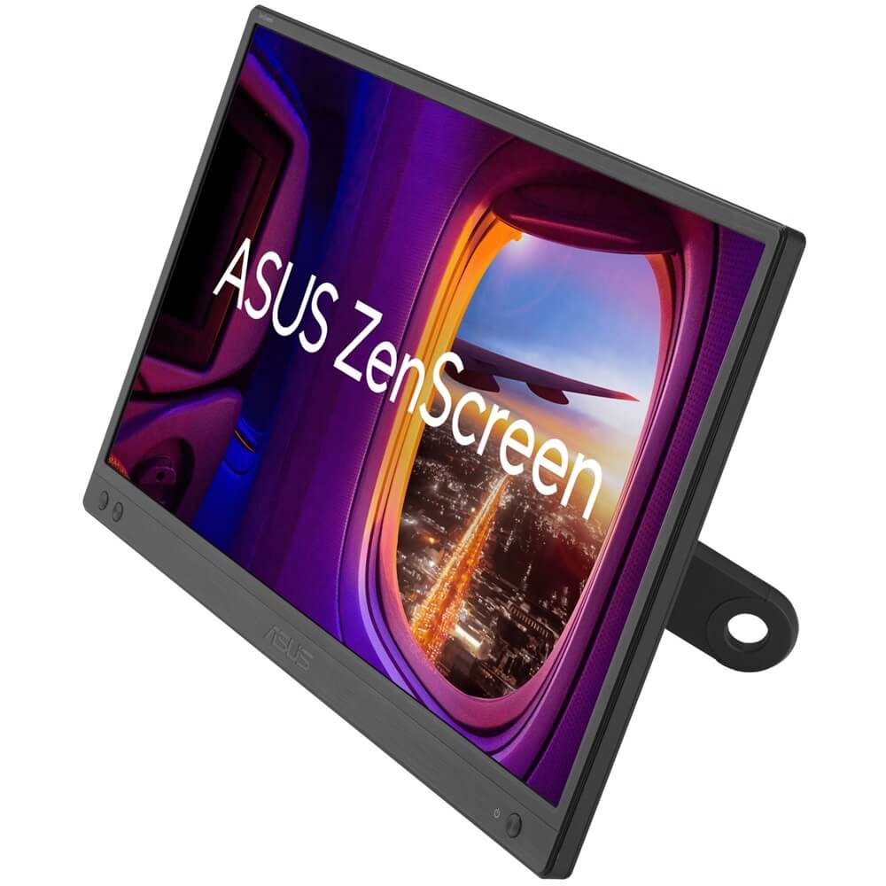 ASUS ZenScreen MB166CR Portable 16″ Full HD IPS Monitor (90LM07D3-B03170) image 2