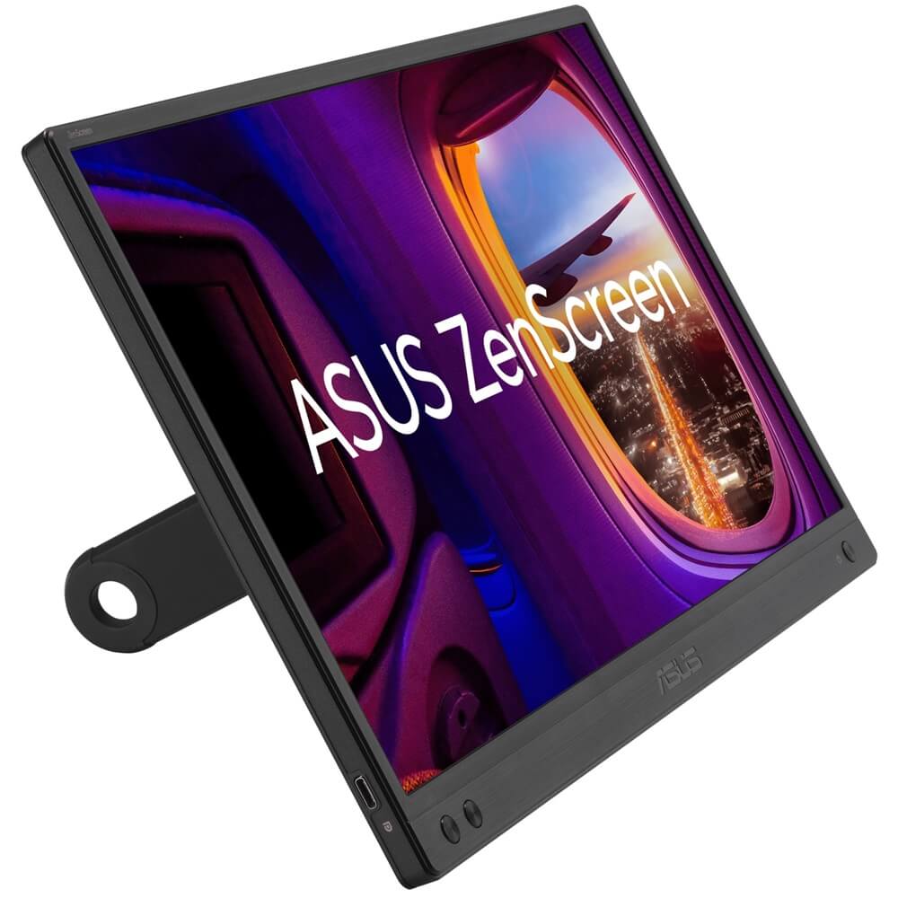 ASUS ZenScreen MB166CR Portable 16″ Full HD IPS Monitor (90LM07D3-B03170) image 3
