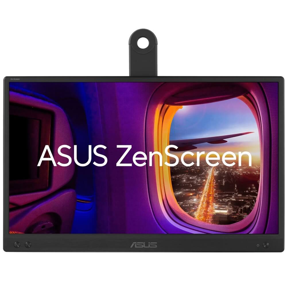 ASUS ZenScreen MB166CR Portable 16″ Full HD IPS Monitor (90LM07D3-B03170) image 4
