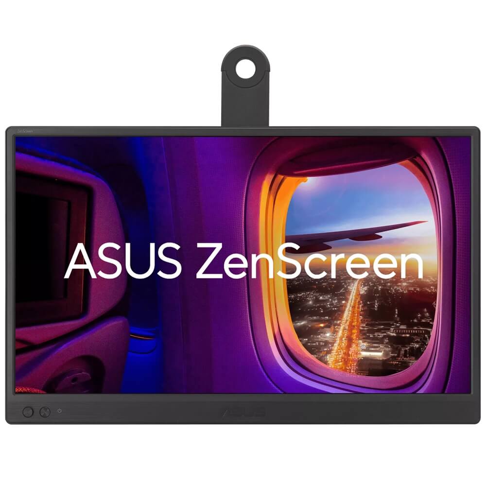 ASUS ZenScreen MB169CK 16″ Full HD Portable USB Monitor (MB169CK) image 1