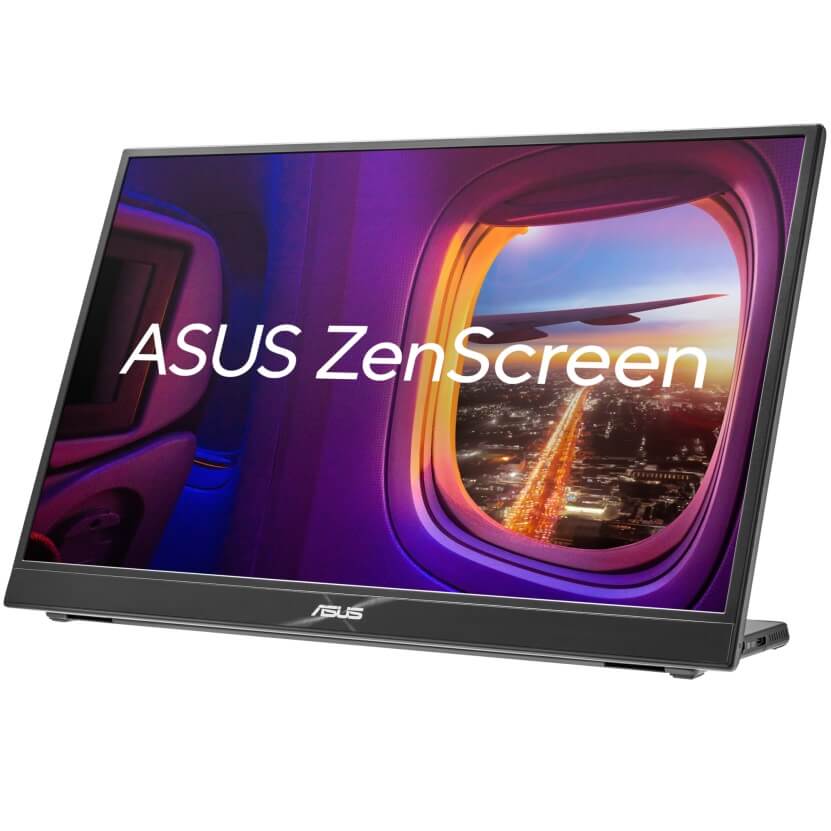 ASUS ZenScreen MB16QHG 16″ WQXGA 120Hz IPS Portable Monitor (90LM08NG-B01170) image 1