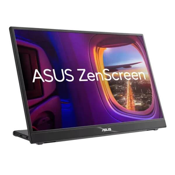 ASUS ZenScreen MB16QHG 16″ WQXGA 120Hz IPS Portable Monitor (90LM08NG-B01170) image 2