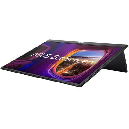 ASUS ZenScreen MB16QHG 16″ WQXGA 120Hz IPS Portable Monitor (90LM08NG-B01170) — side view