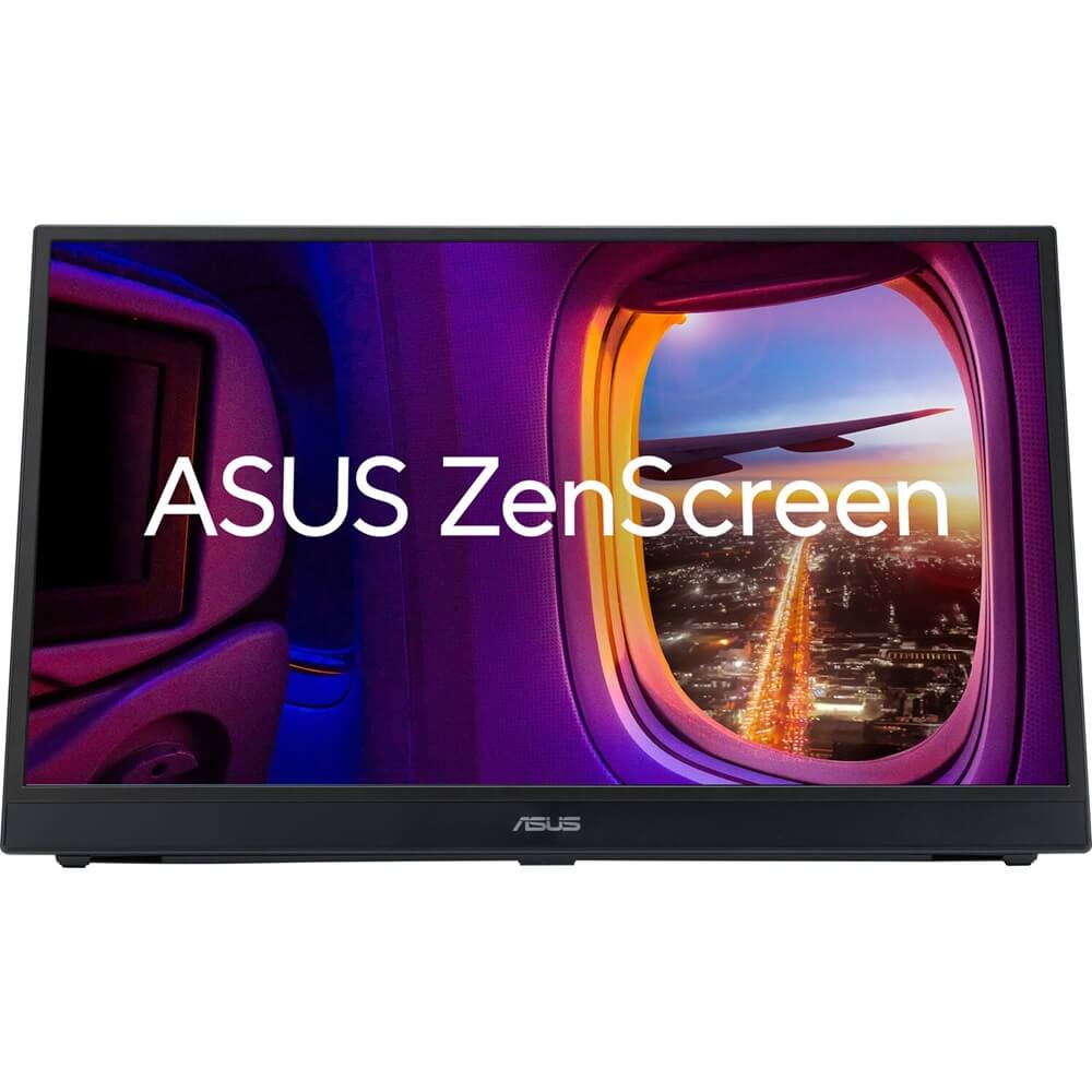 ASUS ZenScreen MB17AHG 17″ Full HD 144Hz IPS Portable Monitor (90LM08PG-B01170) image 1
