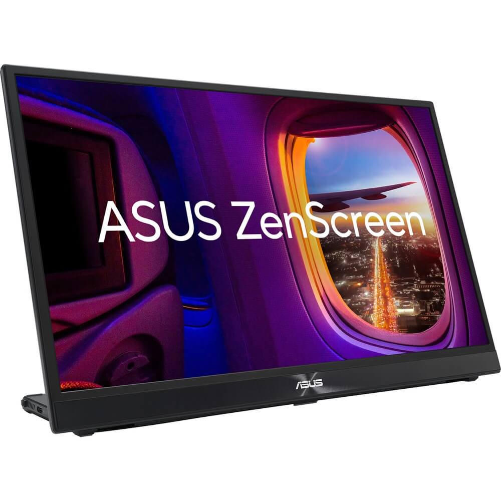 ASUS ZenScreen MB17AHG 17″ Full HD 144Hz IPS Portable Monitor (90LM08PG-B01170) image 2