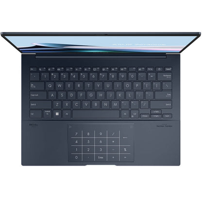 ASUS Zenbook 14 OLED UX3405 Notebook PC – Core Ultra 7 155H / 14″ 3K OLED / 16GB RAM / 1TB SSD / Win 11 Home / Blue (UX3405MA