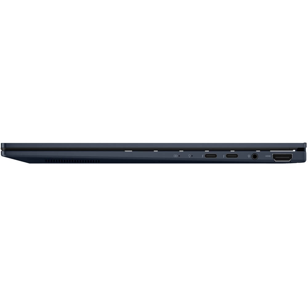 ASUS Zenbook 14 OLED UX3405 Notebook PC – Core Ultra 7 155H / 14″ 3K OLED / 16GB RAM / 1TB SSD / Win 11 Home / Blue (UX3405MA