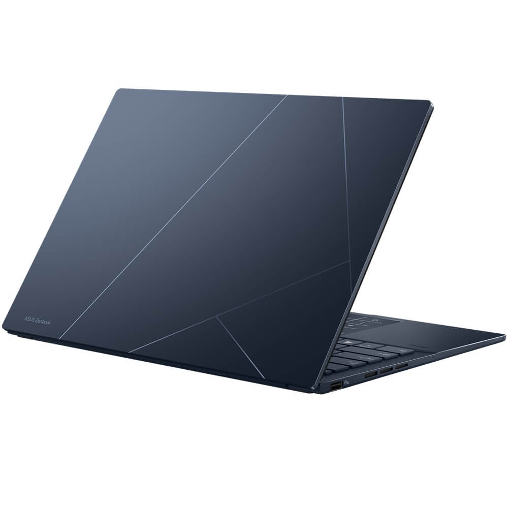 ASUS Zenbook 14 OLED UX3405 Notebook PC – Core Ultra 9 185H / 14″ 3K OLED Touch / 32GB RAM / 1TB SSD / Win 11 Pro / Blue (UX3