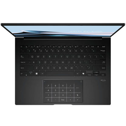 ASUS Zenbook 14 UM3406 Notebook PC – Ryzen AI 7 350 / 14″ WUXGA / 16GB RAM / 1TB SSD / Win 11 Home / Black (UM3406KA-O71610B0