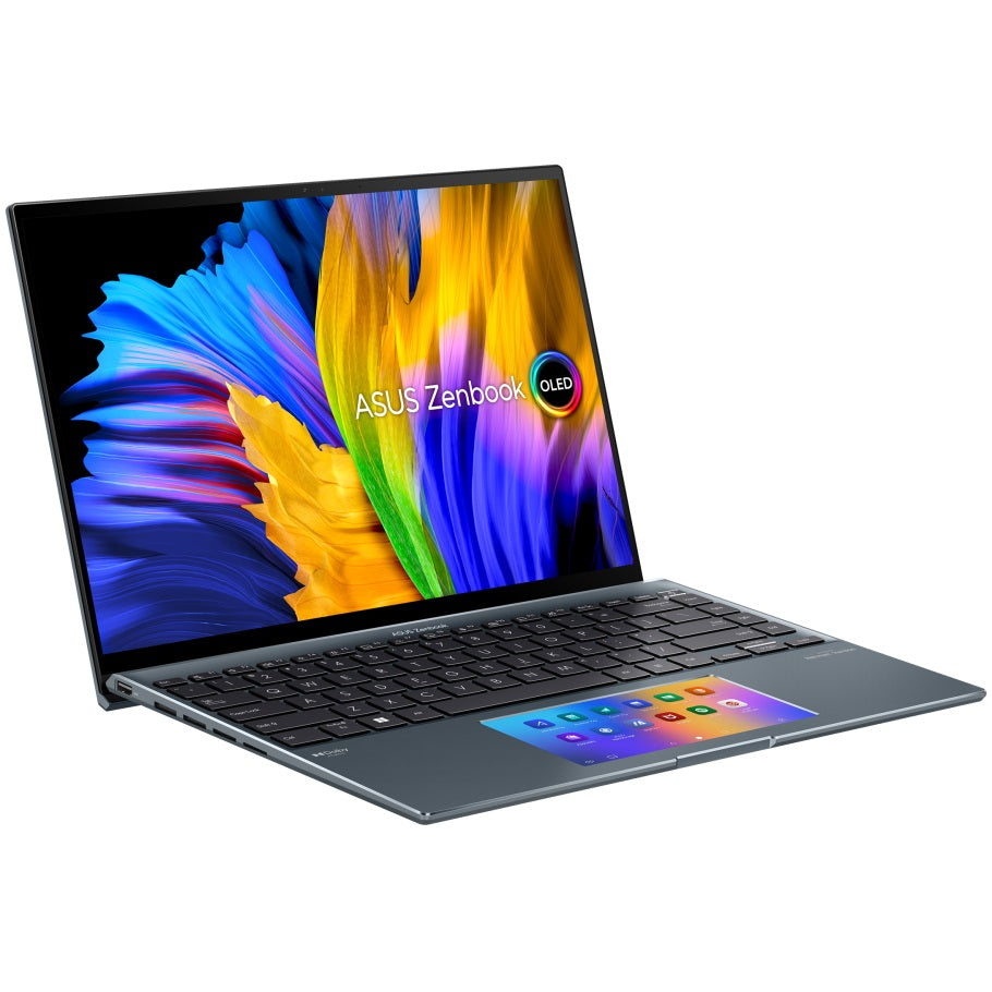 ASUS Zenbook 14X OLED UX5400 Notebook PC – Core i7-1260P / 14.0″ 2.8K OLED Touch / 16GB RAM / 1TB SSD / NVIDIA MX550 2GB / Wi