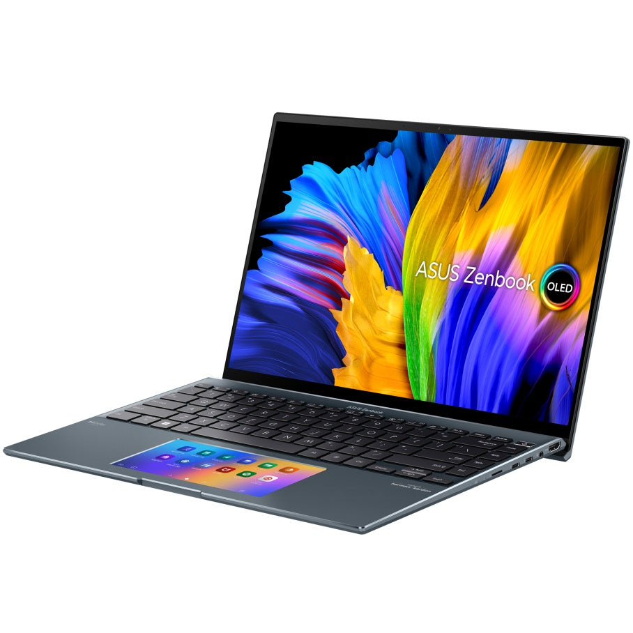 ASUS Zenbook 14X OLED UX5400 Notebook PC – Core i7-1260P / 14.0″ 2.8K OLED Touch / 16GB RAM / 1TB SSD / NVIDIA MX550 2GB / Wi