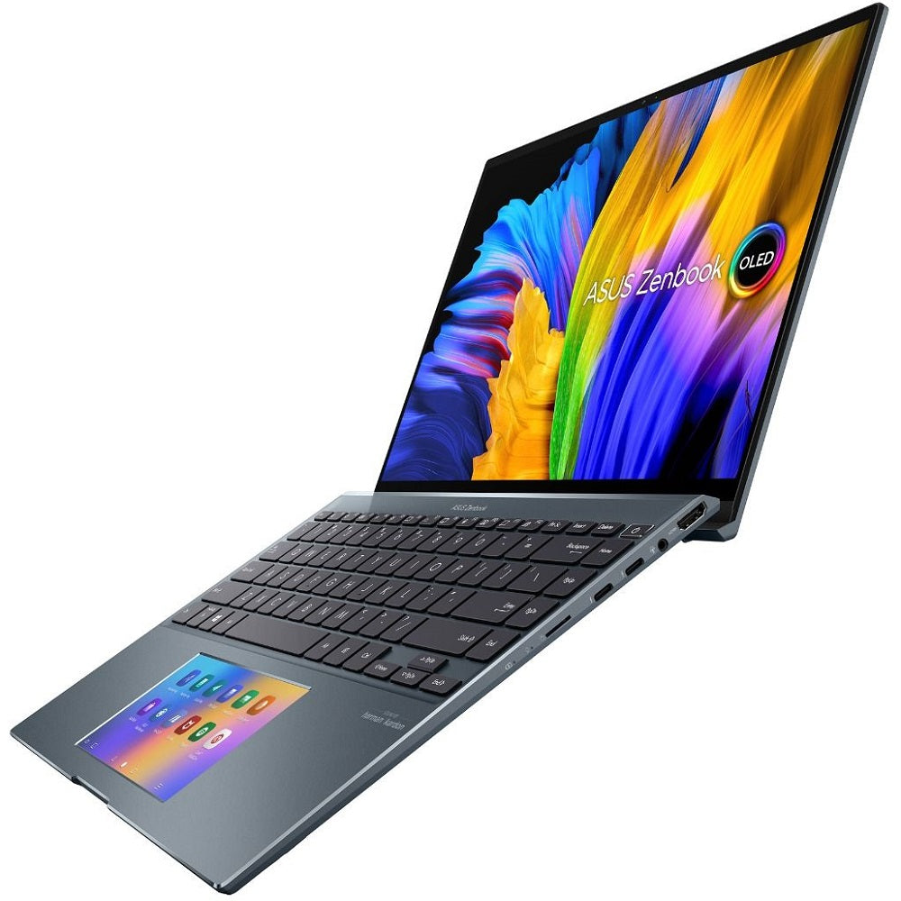 ASUS Zenbook 14X OLED UX5400 Notebook PC – Core i7-1260P / 14.0″ 2.8K OLED Touch / 16GB RAM / 1TB SSD / NVIDIA MX550 2GB / Wi