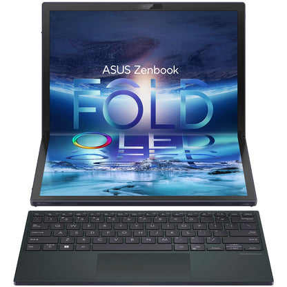ASUS Zenbook 17 Fold OLED UX9702 Notebook PC – Core i7-1250U / 17.3 QHD+ Foldable Touch / 16GB RAM / 1TB SSD / Win 11 Home / 
