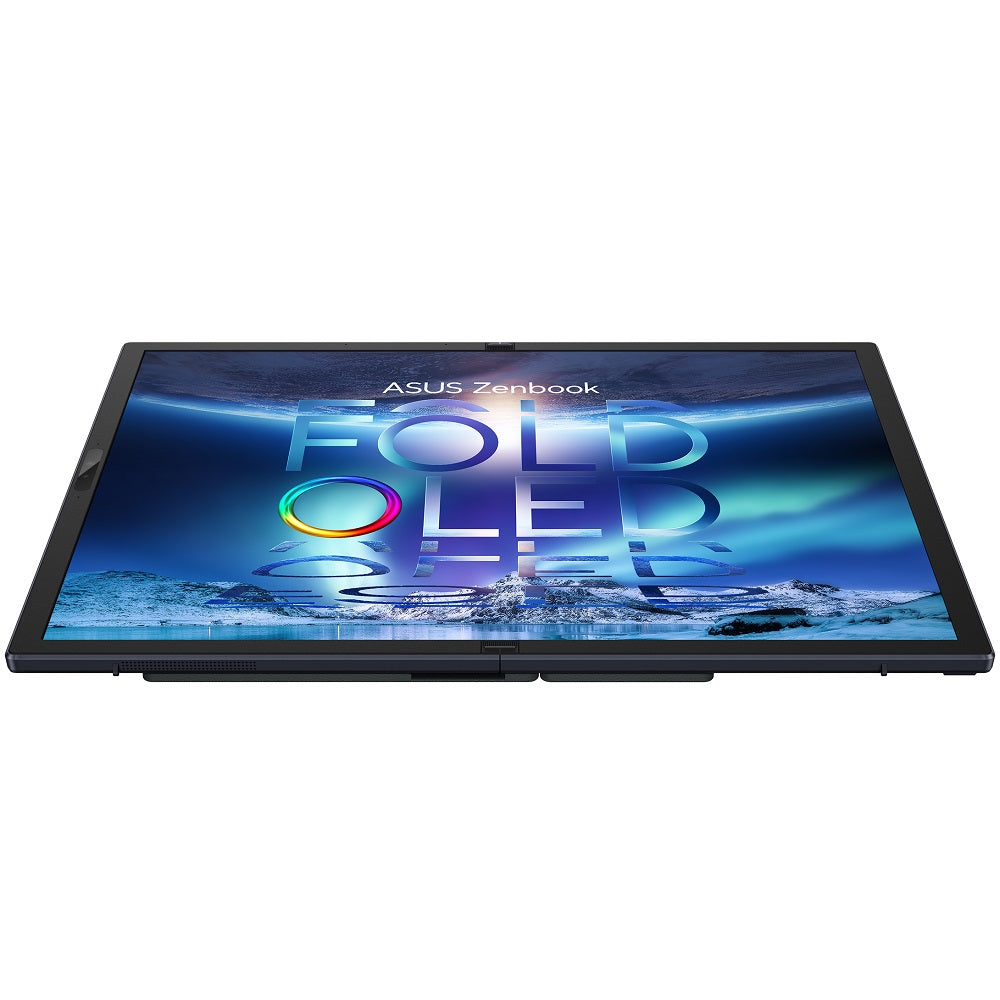 ASUS Zenbook 17 Fold OLED UX9702 Notebook PC – Core i7-1250U / 17.3 QHD+ Foldable Touch / 16GB RAM / 1TB SSD / Win 11 Home / Tech Black (UX9702AA-I71610B0W) image 6