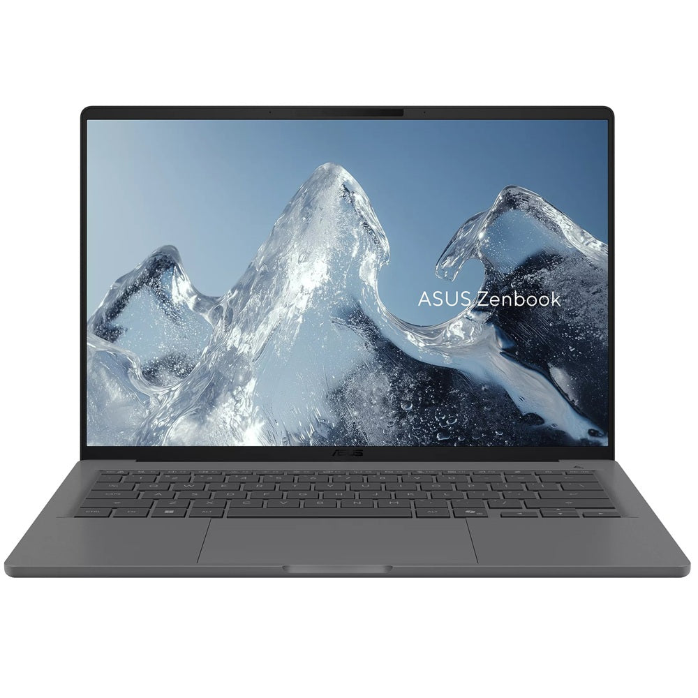 ASUS Zenbook A14 UX3407 Notebook PC – Snapdragon X2 Elite X2E-88-100 / 14” WUXGA OLED / 16GB RAM / 512GB SSD / Win 11 Home / 